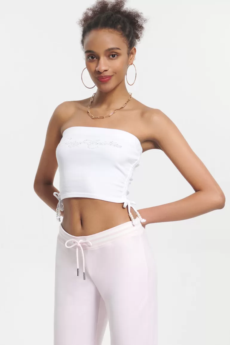 Manus Bling Tube Top | Juicy Couture New