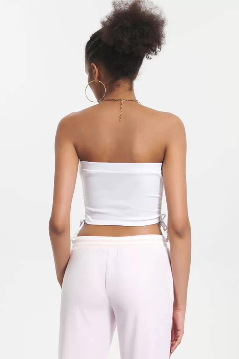 Manus Bling Tube Top | Juicy Couture New