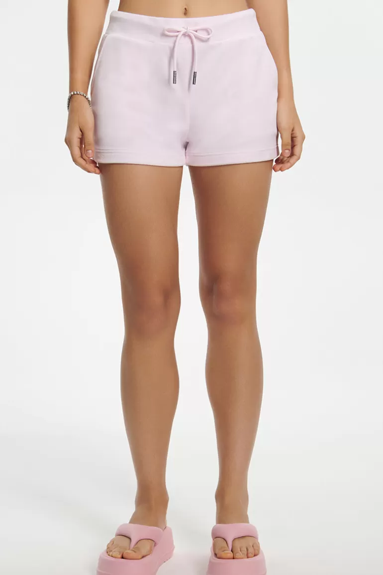 Mixed Jewels Velourshorts | Juicy Couture Cheap