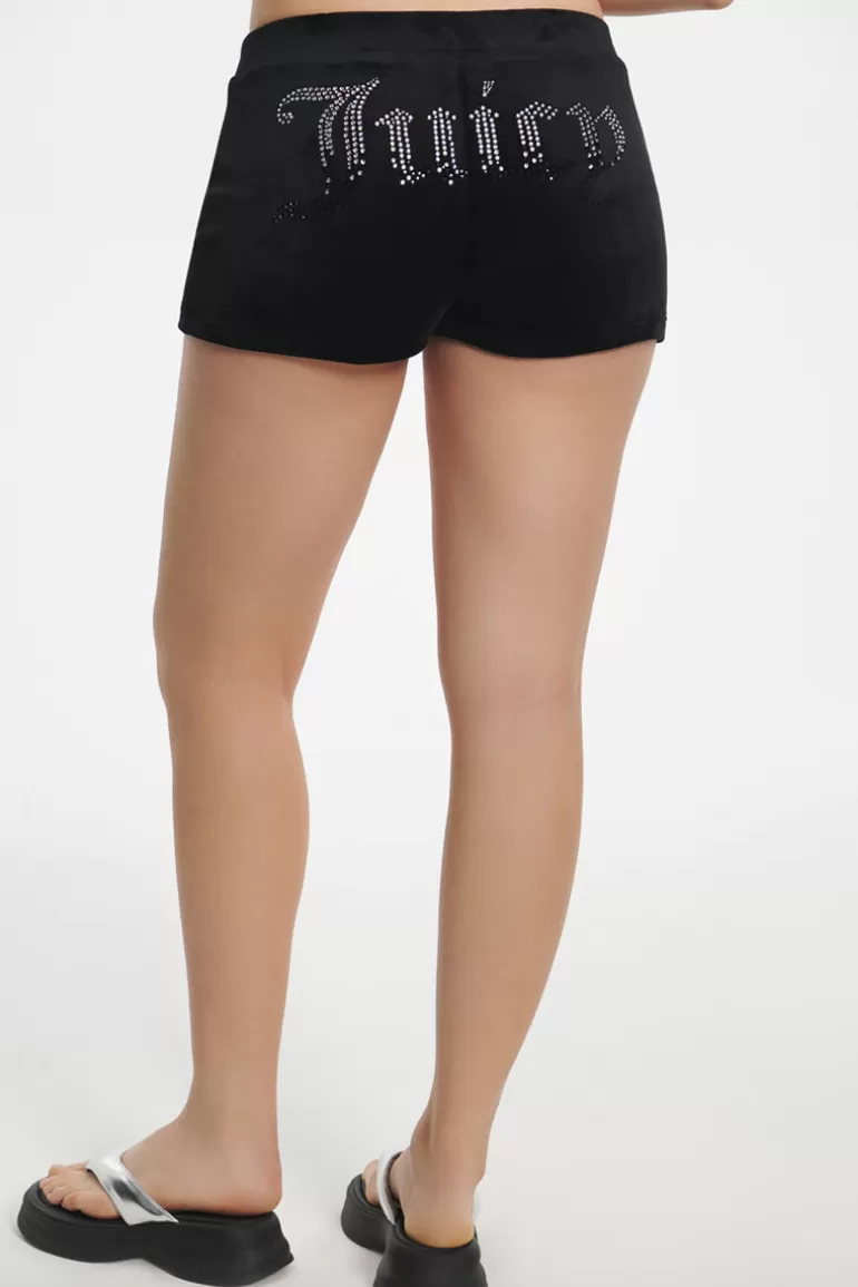 Ombre Big Bling Booty Shorts | Juicy Couture Cheap