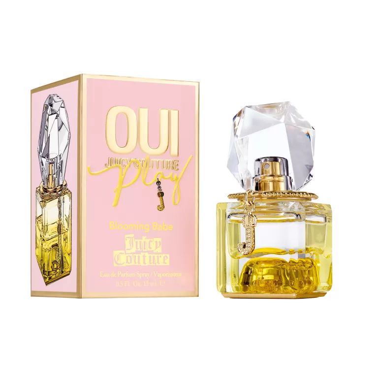 Oui Play Blooming Babe Eau De Parfum Spray | Juicy Couture Sale