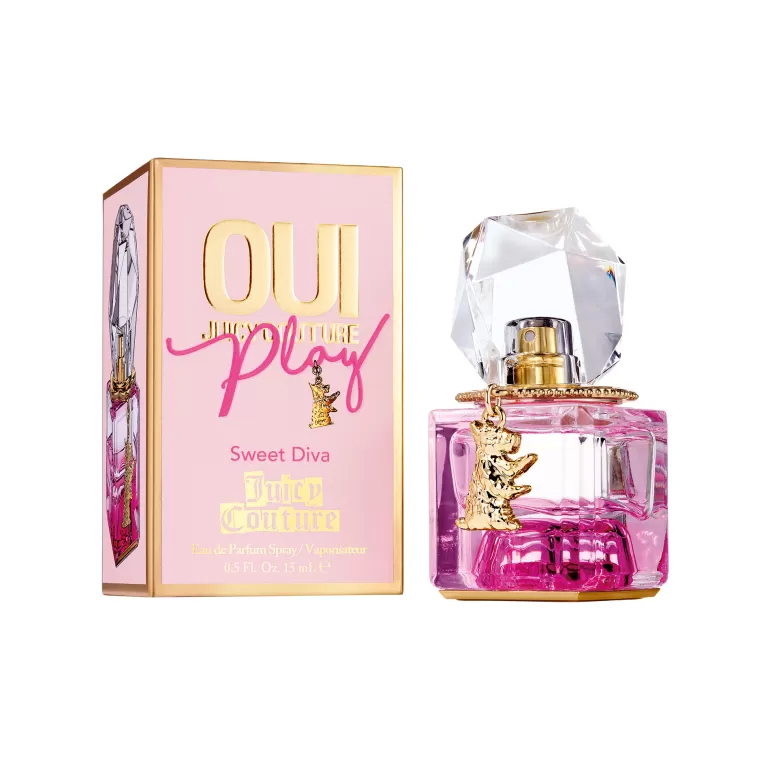 Oui Play Sweet Diva Eau De Parfum Spray | Juicy Couture Best Sale