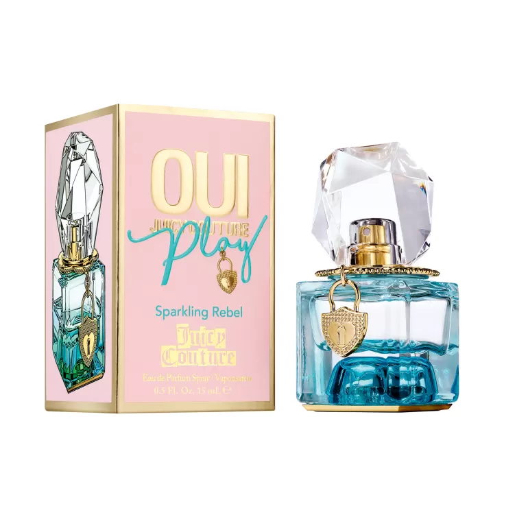 Oui Spela Sparkling Rebel Eau De Parfum Spray | Juicy Couture Fashion