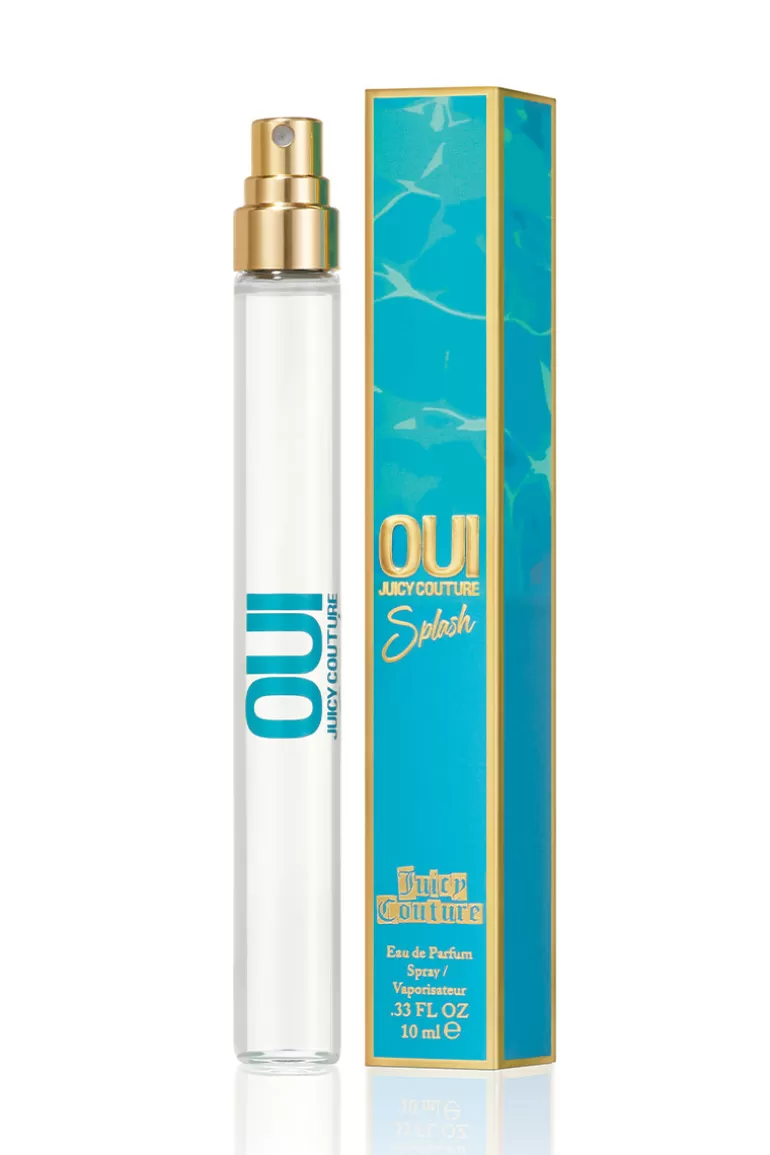 Oui Splash Eau De Parfum Travel Spray | Juicy Couture Cheap