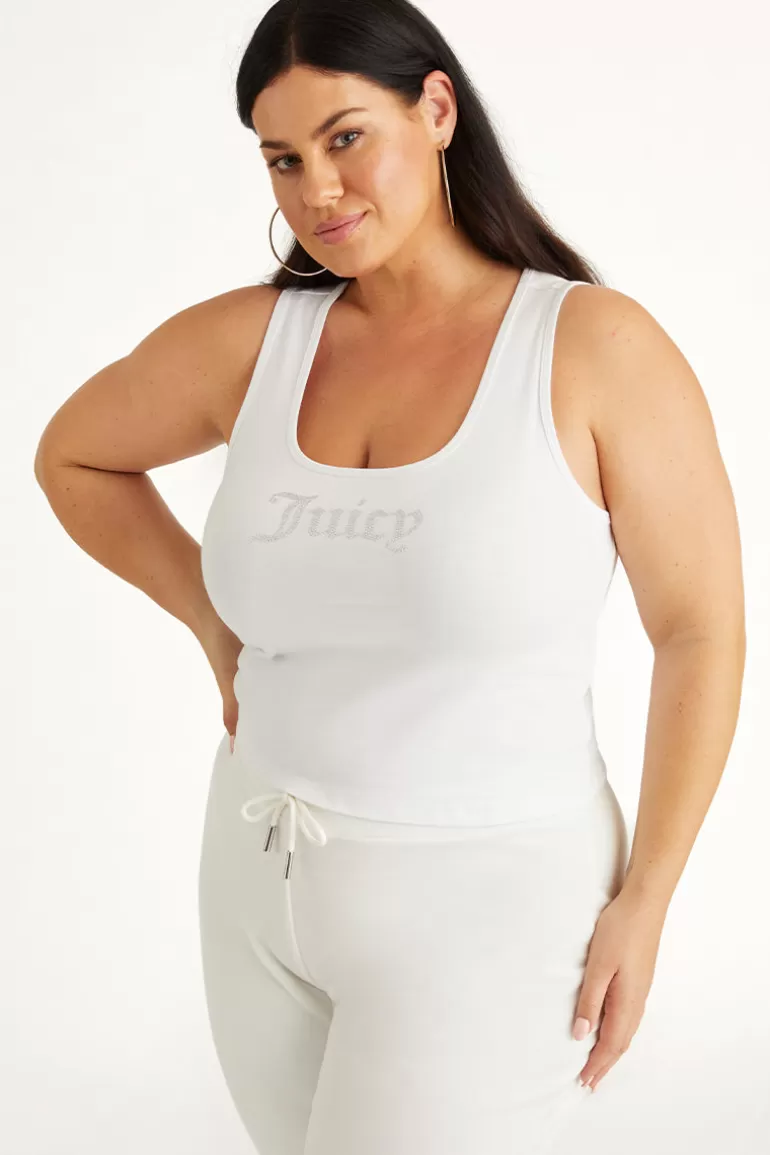 Plus-Size Small Bling Linne | Juicy Couture Hot