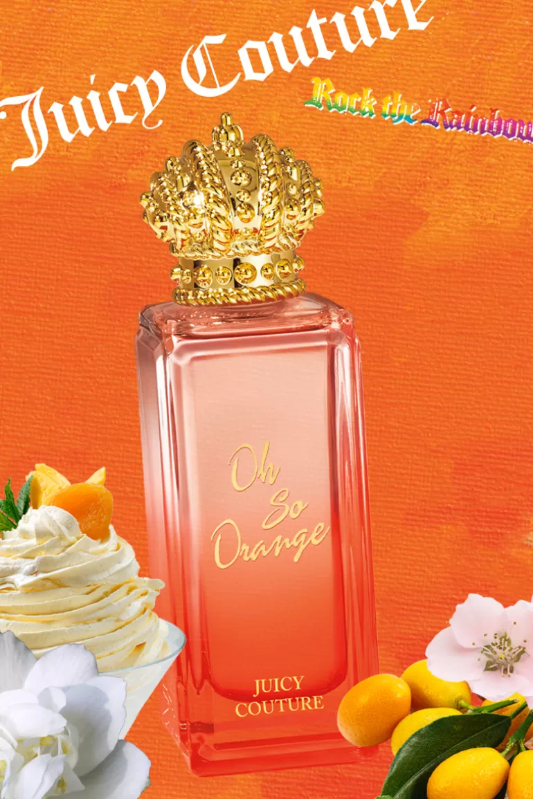 Rock The Rainbow Oh So Orange Eau De Toilette Spray | Juicy Couture Sale