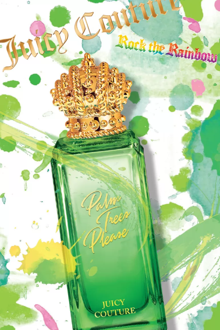 Rock The Rainbow Palm Trees Please Eau De Toilette Spray | Juicy Couture Cheap
