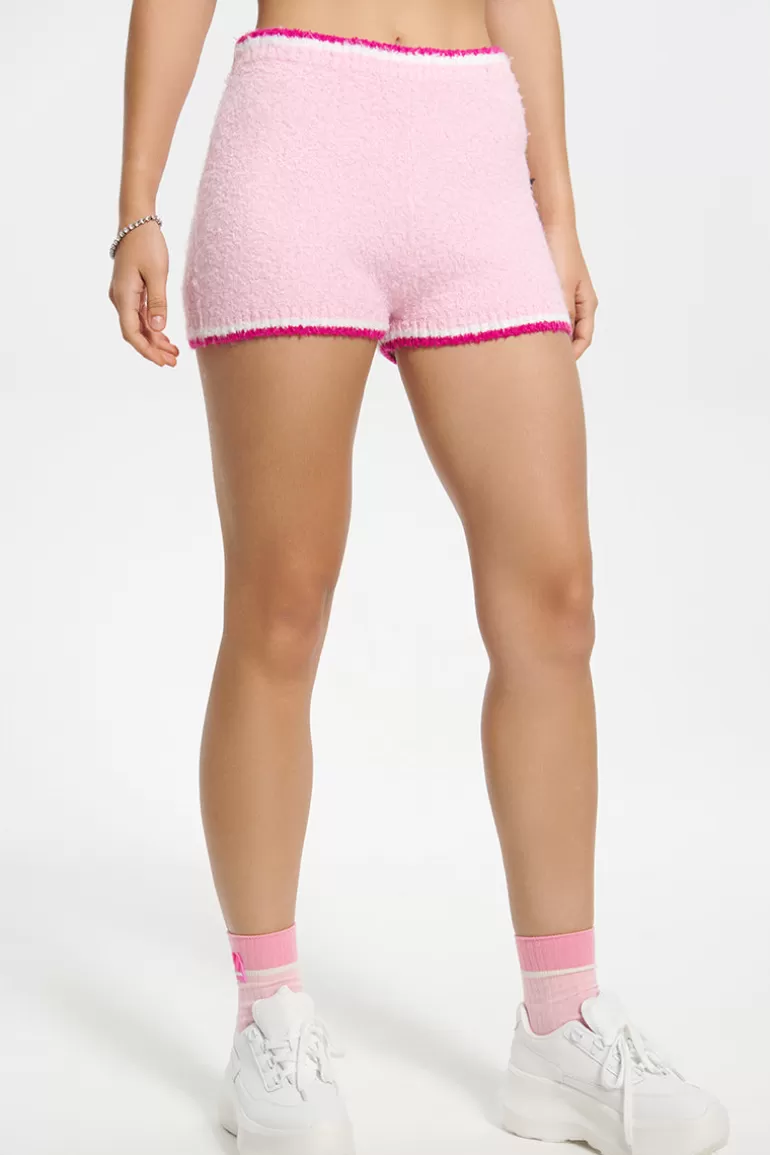 Tipped Sweater Shorts | Juicy Couture Fashion