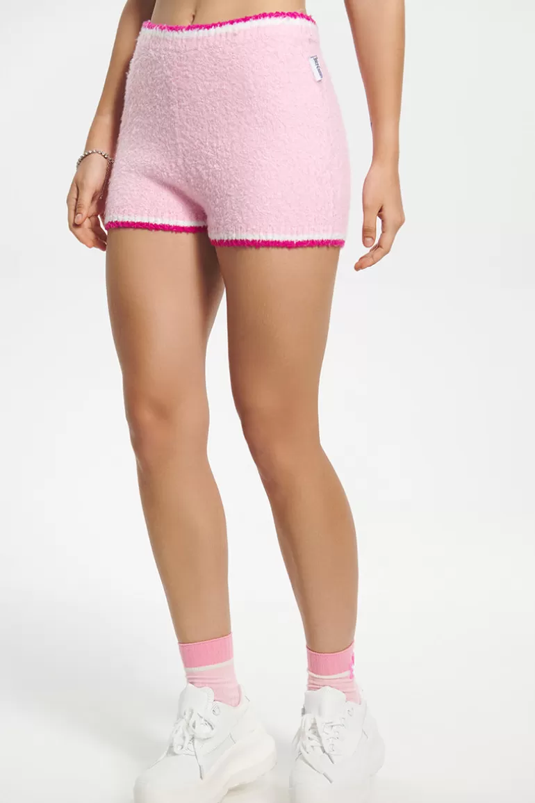 Tipped Sweater Shorts | Juicy Couture Fashion