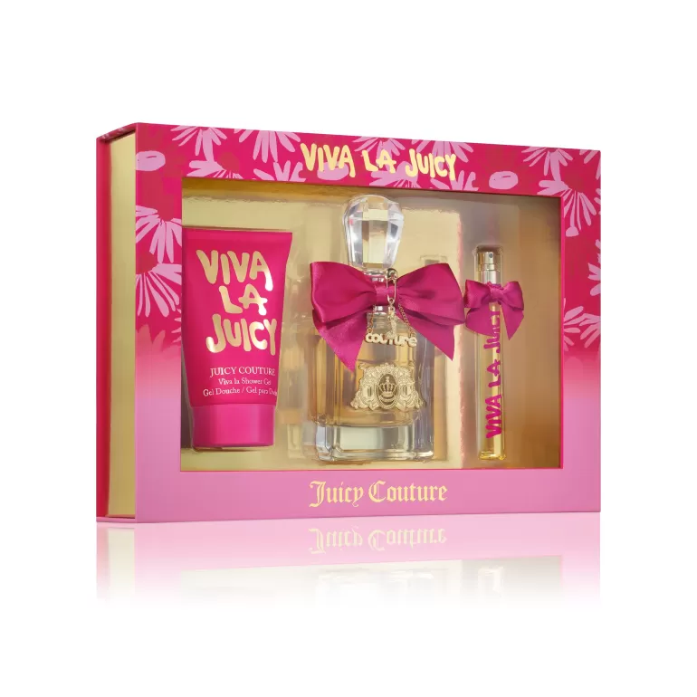 Viva La Juicy Berry Overseende Set | Juicy Couture Shop