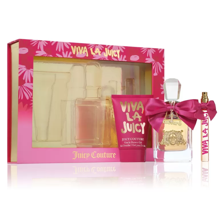 Viva La Juicy Berry Overseende Set | Juicy Couture Shop