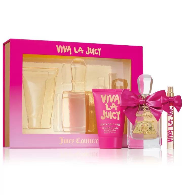 Viva La Juicy Eau De Parfum Spray Set | Juicy Couture Clearance