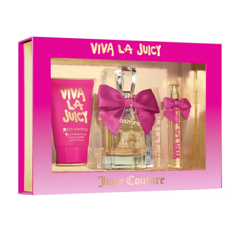 Viva La Juicy Eau De Parfum Spray Set | Juicy Couture Clearance