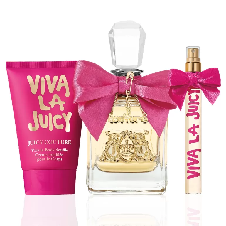 Viva La Juicy Valentine Eau De Parfum Spray Set | Juicy Couture Sale