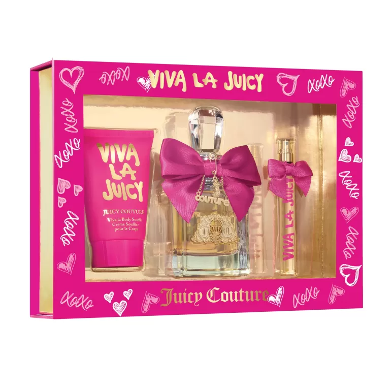 Viva La Juicy Valentine Eau De Parfum Spray Set | Juicy Couture Sale